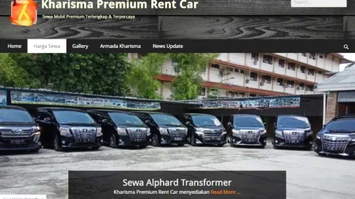 Keunggulan Menyewa Mobil di Kharisma Premium Rent Car