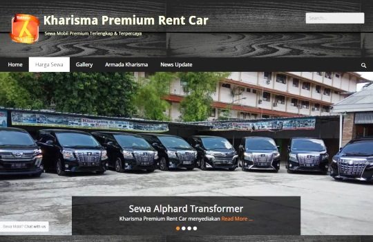 Keunggulan Menyewa Mobil di Kharisma Premium Rent Car