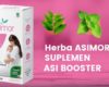 Herba ASIMOR Suplemen ASI Booster untuk para Mamsi (Mama Menyusui)