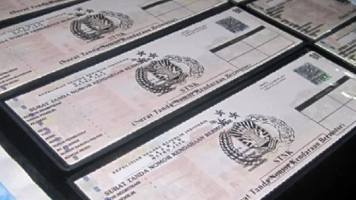 Pentingnya Memblokir STNK untuk Kendaraan yang Sudah Dijual
