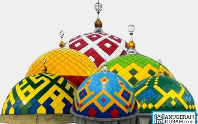 5 Jenis Bahan Kubah Masjid yang Perlu Anda Ketahui
