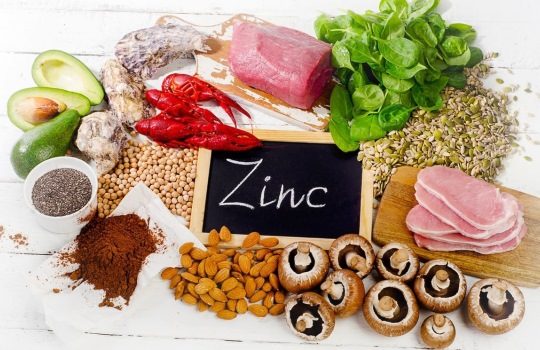 Manfaat Zinc untuk Kesehatan dan Tumbuh Kembang Anak