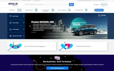 Beli Mobil Bekas Avanza di Seva.id, Mudah dan Banyak Untungnya
