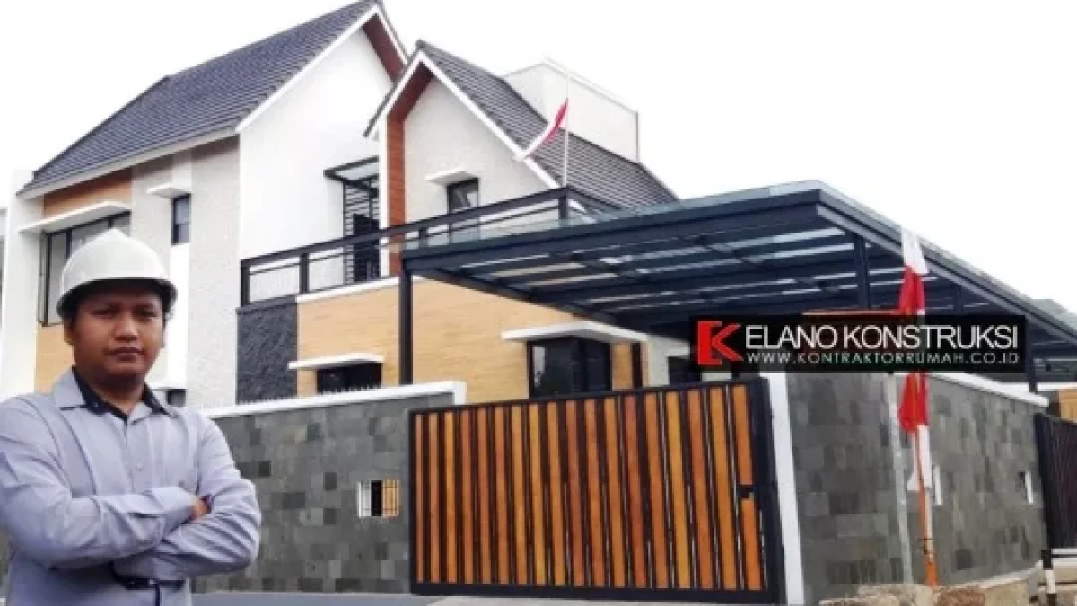8 Tips Memilih Jasa Kontraktor Rumah yang Terpercaya agar Tidak Menyesal