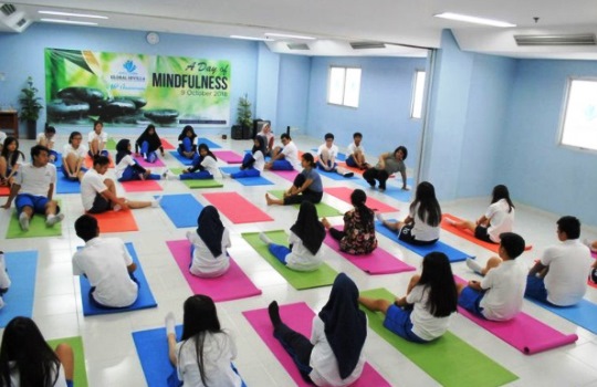Reasons Why Implement a Mindfulness Approach at Global Sevilla