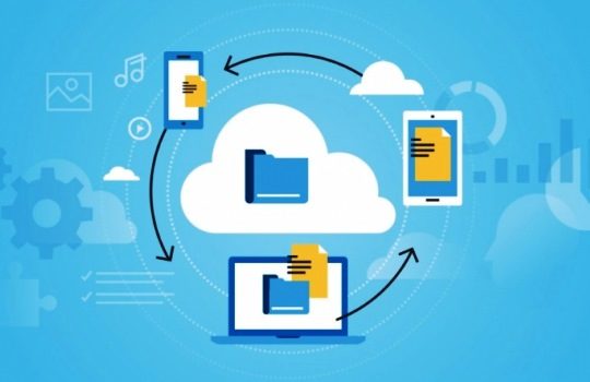 Layanan Cloud Storage Terbaik untuk Menyimpan Beragam File