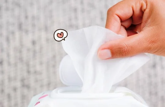 Yuk Intip 3 Tips Menyimpan Tisu Basah Bayi agar Tidak Mudah Kering