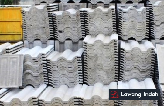 Ketahui 8 Kelebihan Genteng Beton Dibandingkan dengan Jenis Lainnya
