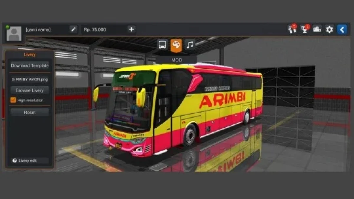 Bagaimana Cara Pasang MOD BUSSID? Berikut Ini Adalah Tutorialnya