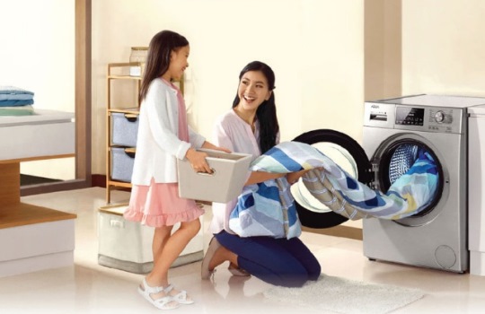 Inilah Keunggulan Mesin Cuci Aqua Japan yang Perlu Diketahui