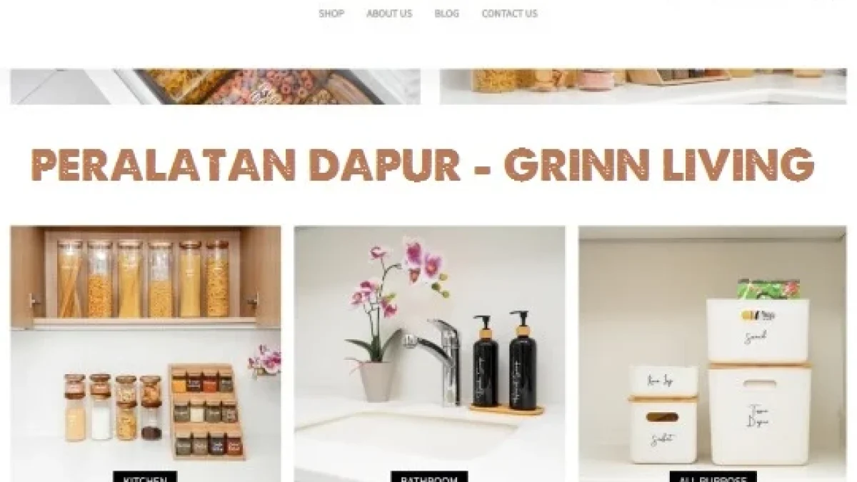 Ketahui Tips Memilih Peralatan Dapur agar Tepat dan Sesuai Kebutuhan