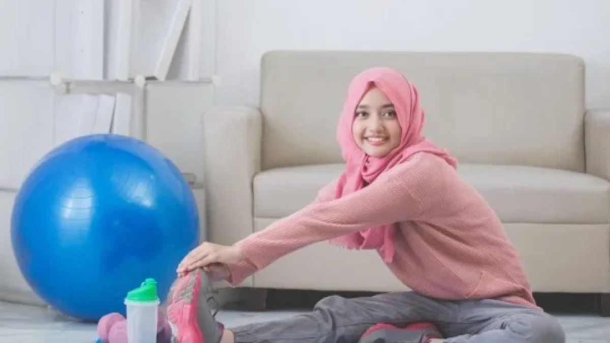 Inilah Rekomendasi Olahraga di Rumah untuk Anda yang Sedang Haid