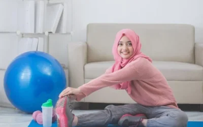 Inilah Rekomendasi Olahraga di Rumah untuk Anda yang Sedang Haid