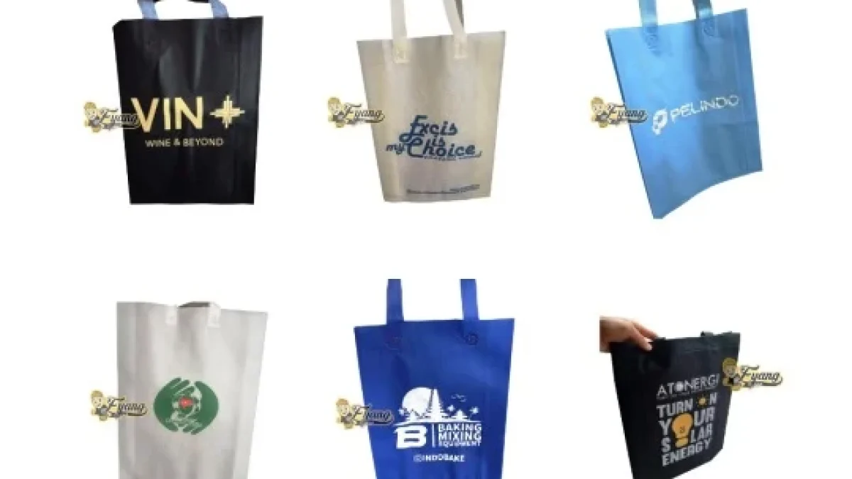 Inilah 7 Kelebihan Goodie Bag Spunbond yang Perlu Anda Ketahui