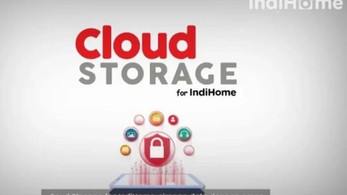 Ketahui Layanan Cloud Storage Terbaik dari IndiHome dan Beragam Kelebihannya