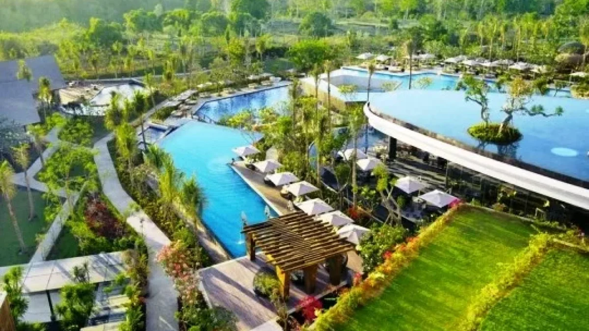 Rekomendasi Hotel Botanica Sanctuary dan RIMBA Jimbaran Bali by AYANA untuk Liburan Bersama Keluarga
