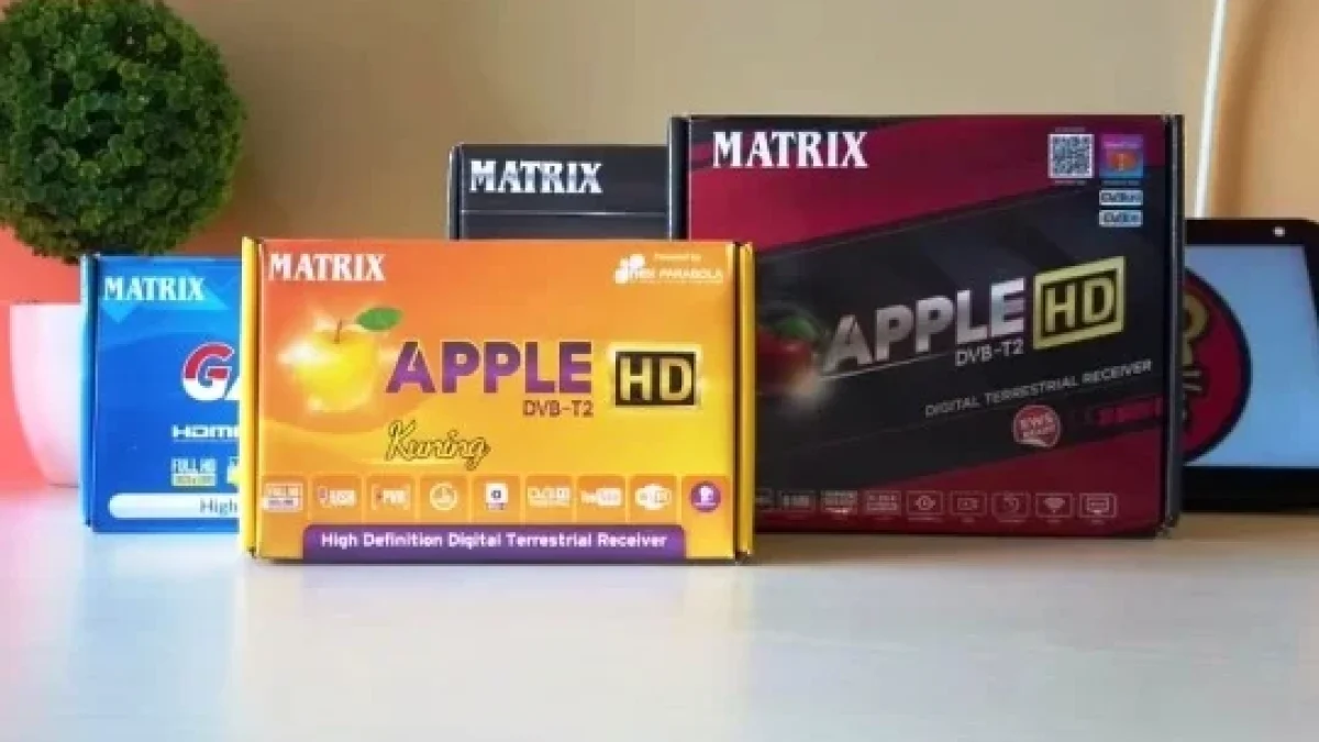 5 Set Top Box Terbaik untuk Warga Solo