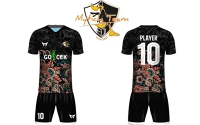 7 Tips Sukses untuk Memulai Usaha Jual Baju Jersey