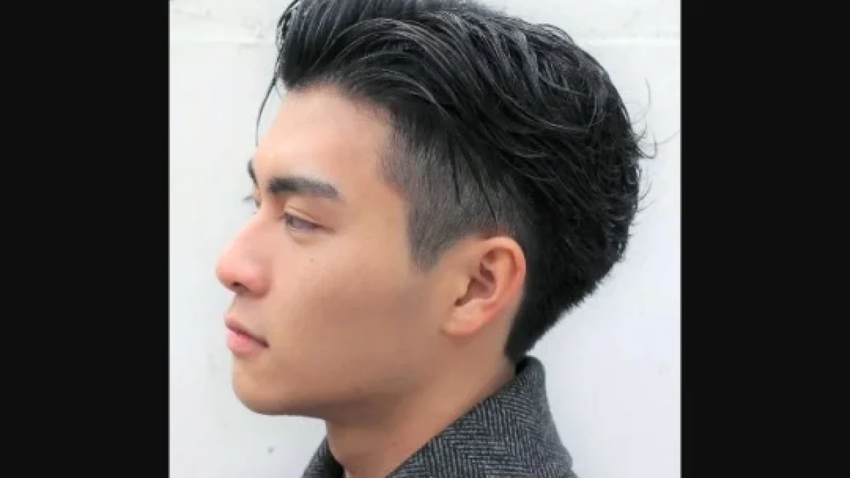 Mengenal Ciri Khas Gaya Rambut Two Block Haircut