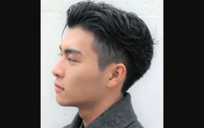 Mengenal Ciri Khas Gaya Rambut Two Block Haircut