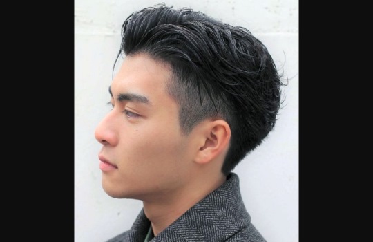Mengenal Ciri Khas Gaya Rambut Two Block Haircut