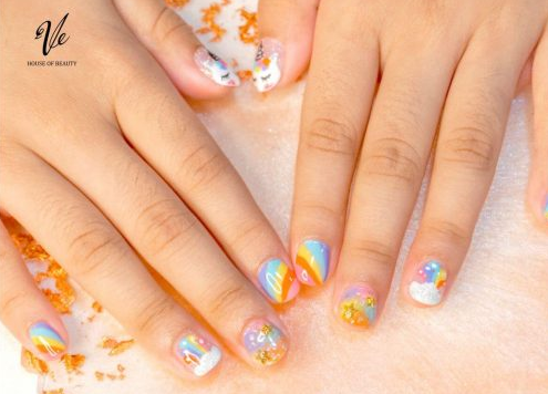 √ Kuku Jadi Makin Cantik dan Indah dengan Nail Art Solo | WartaSolo.com
