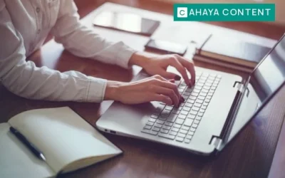 Percayakan Pengerjaan Tugas Kuliah Kamu yang Menumpuk kepada Cahaya Content