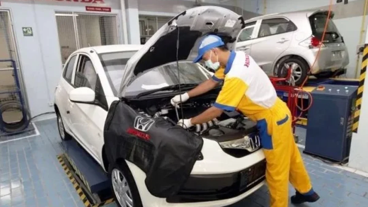12 Tips Merawat Mobil Honda agar Performanya Terjaga dan Nyaman Dikendarai