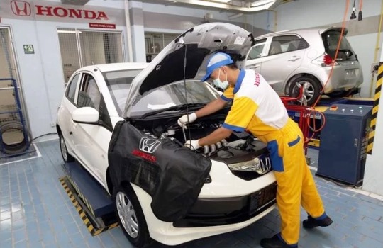 Tips Merawat Mobil Honda agar Performanya Terjaga dan Nyaman Dikendarai