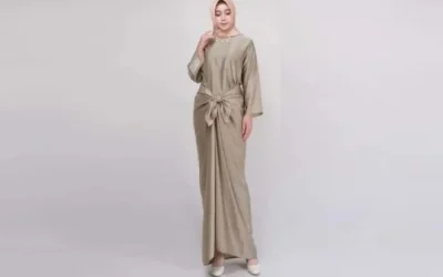 5 Baju Kaftan Terbaru 2023