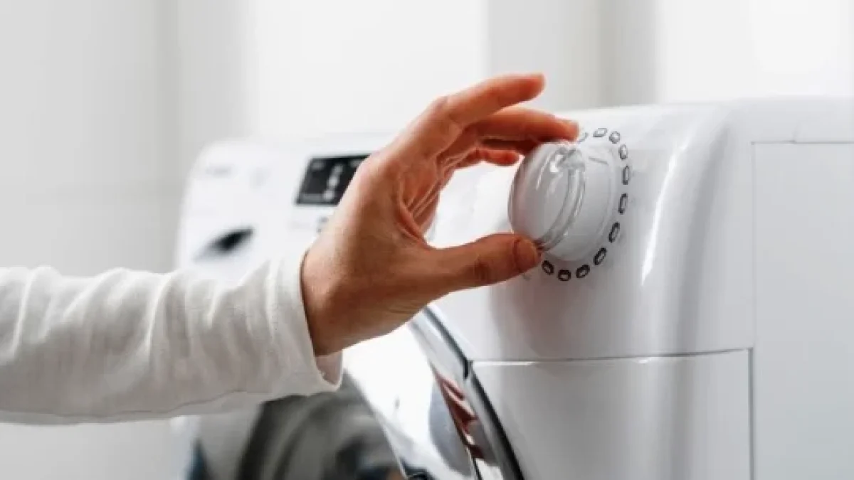 Drain pada Mesin Cuci: Mengatasi Masalah Pembuangan Air yang Efisien