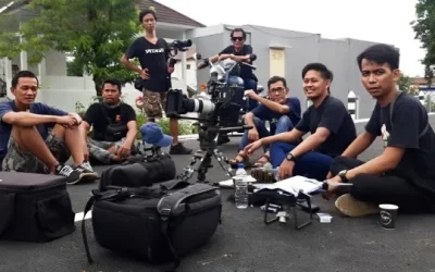 Percayakan Jasa Syuting Video yang Berkualitas kepada Tamarona Picture