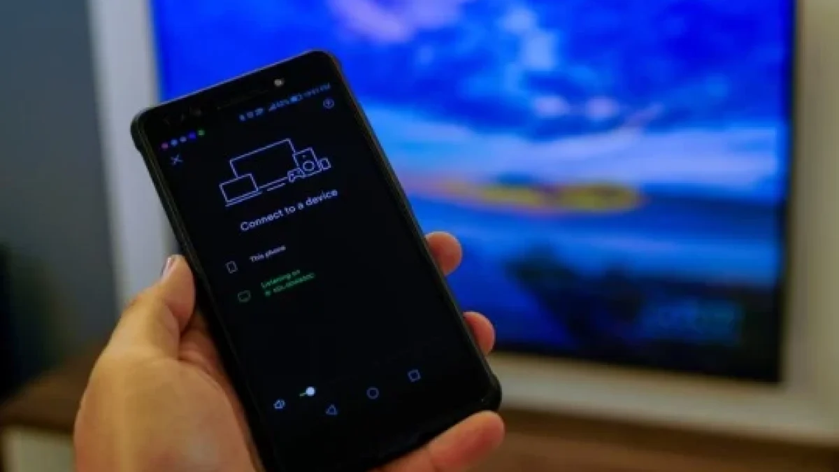 Ketahui Cara Menghubungkan HP ke TV dengan Kabel Data