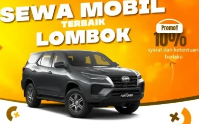 9 Tips Menyewa Mobil di Lombok untuk Wisata yang Perlu Diperhatikan
