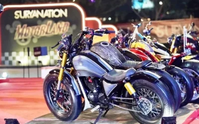 Berbagai Event Motor Custom yang Diadakan Suryanation