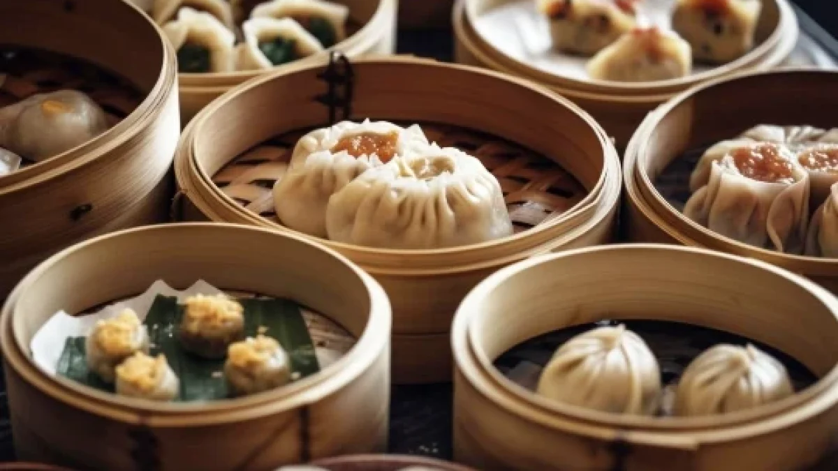 Rekomendasi 5 Dimsum Bandung yang Lezat dan Gurih