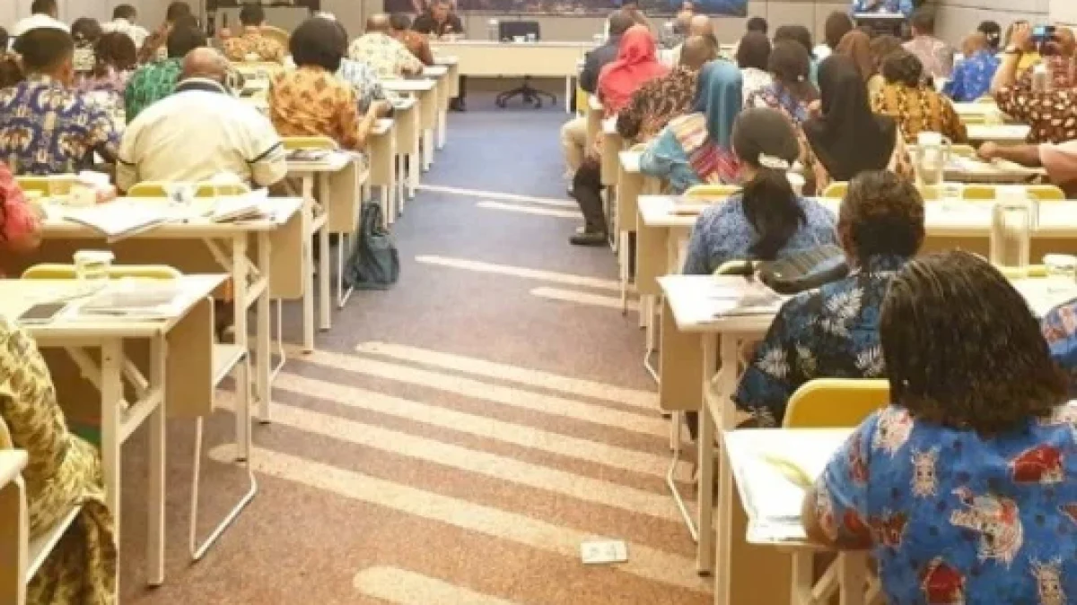 Bimtek Keuangan oleh Bimtekdiklatnasional: Meningkatkan Kapasitas SDM Pegawai Negeri Sipil