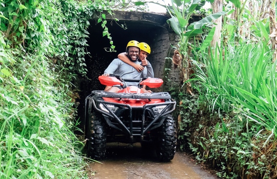 ATV Riding