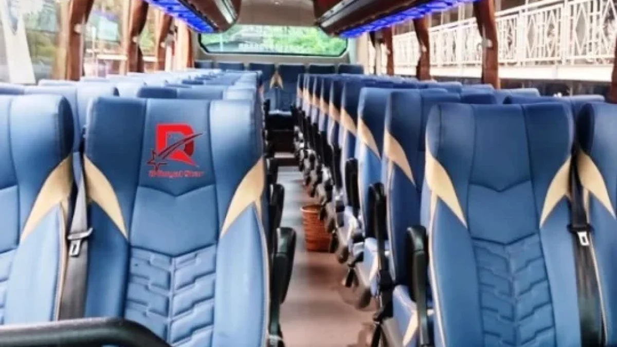 5 Cara Memilih Rental Bus Jakarta Terbaik