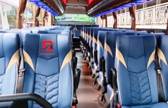 Cara Memilih Rental Bus Jakarta Terbaik