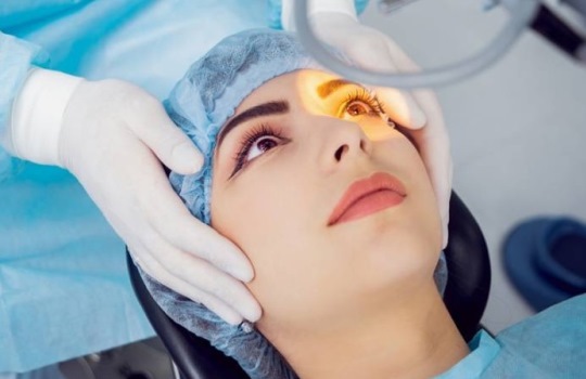Faktor Pertimbangan LASIK