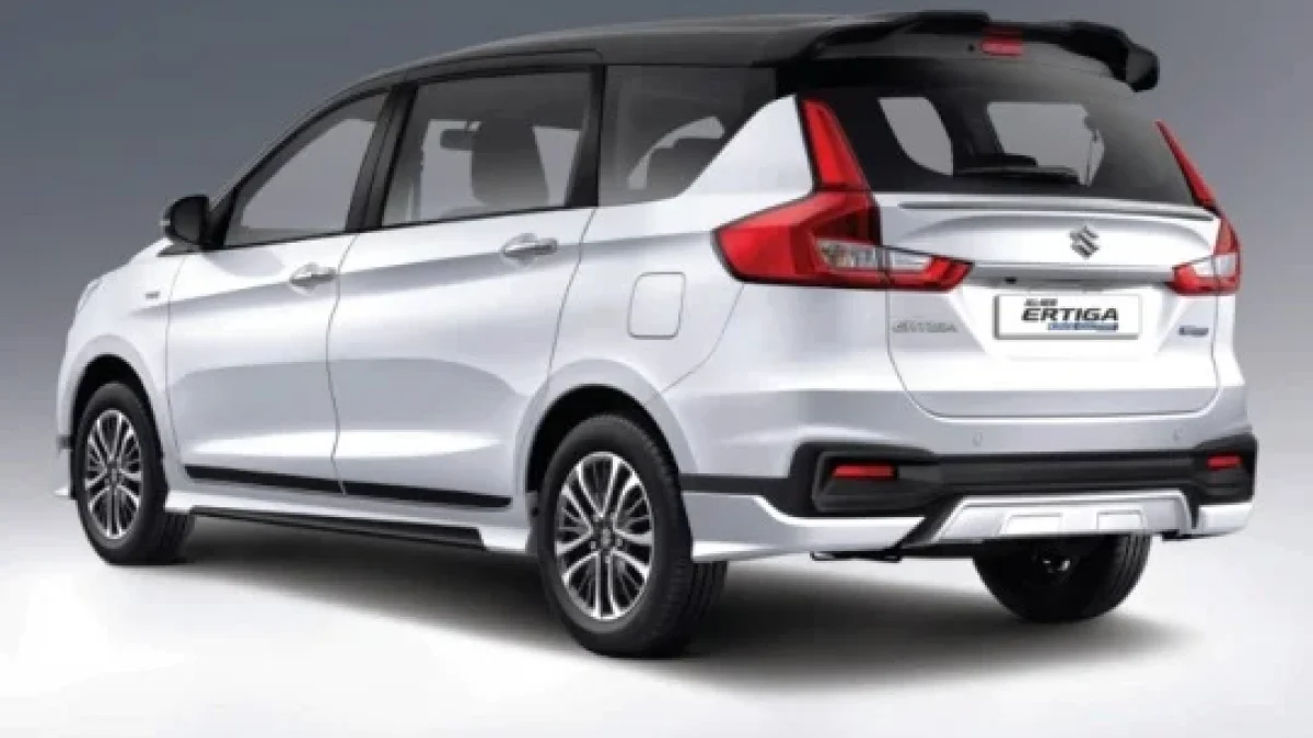 Mengenal Suzuki All New Ertiga Hybrid Cruise dan Keunggulan yang Ditawarkannya