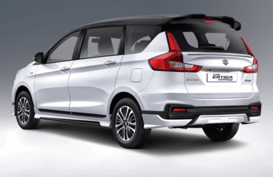 Mengenal Suzuki All New Ertiga Hybrid Cruise dan Keunggulan yang Ditawarkannya