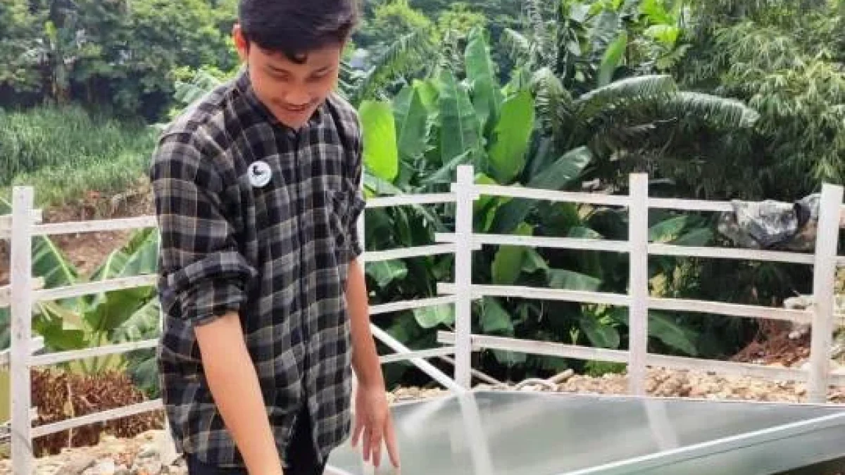 Mahasiswa Sulap Limbah Tahu dan Kotoran Sapi Jadi Biogas dalam Waktu Singkat