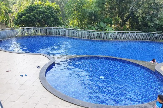 Fasilitas Apartemen Omahe Mande Bandung