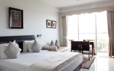 Nikmati Istirahat Nyaman di Apartemen Omahe Mande Bandung