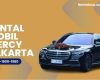 Keuntungan Sewa Mercy di Jakarta untuk Perjalanan Bisnis