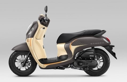 6 Keunggulan Honda Scoopy 2023, Pilihan Ideal untuk Skuter Modern Bergaya Retro