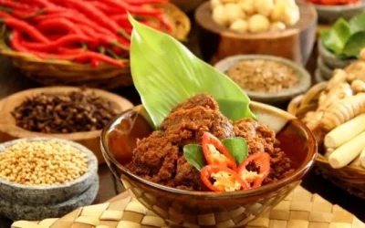 Masakan Indonesia yang Populer di Dalam dan Luar Negeri – Indonesia Travel