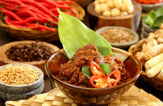 Masakan Indonesia yang Populer di Dalam dan Luar Negeri Indonesia Travel